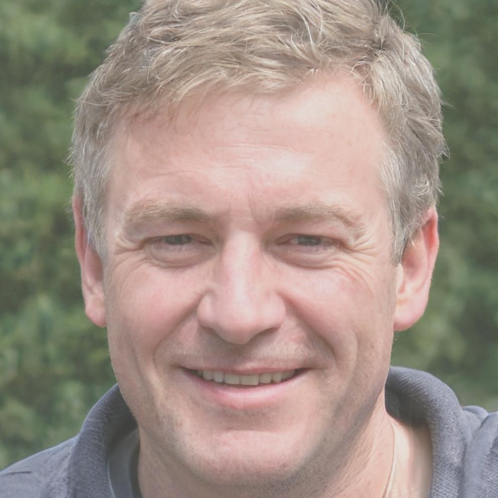 Kursleiter Lennart Hoffmann